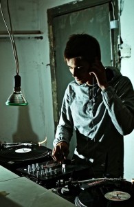 DJ ragava mūzika