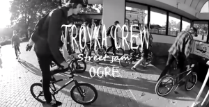 Troyka Crew Street Jam