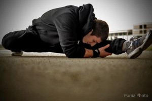 Darijan stretching photo