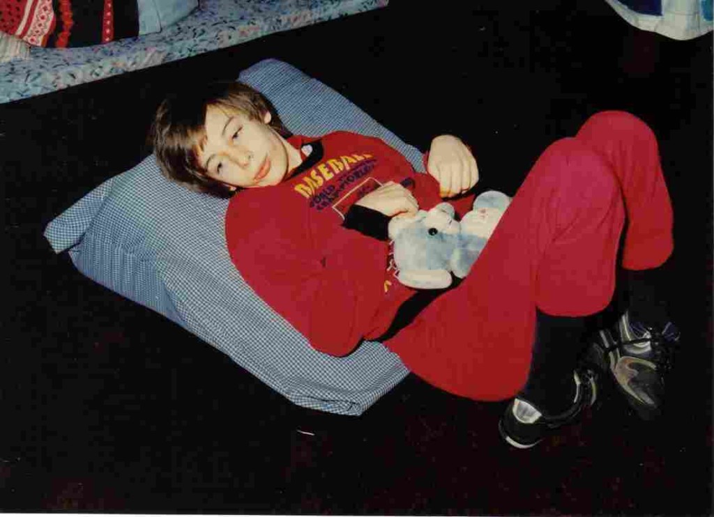 martin pistorius berniba