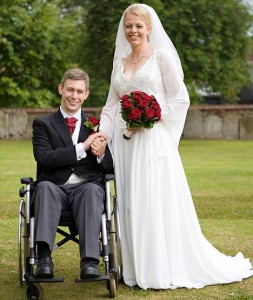 martin pistorius laulība