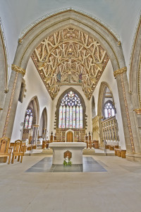 Svētās Marijas katedrāle, Šefīlda, Anglija