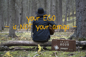 kas ir tavs ego