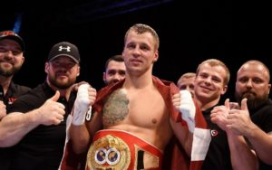 mairis briedis bokseris