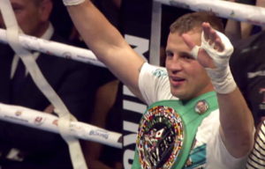 mairis briedis wbc