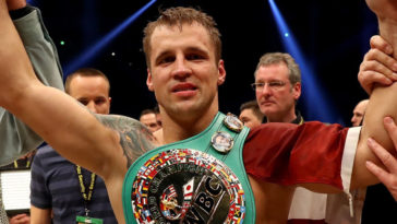 mairis briedis wbc čempions