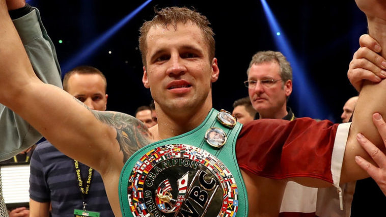 mairis briedis wbc čempions